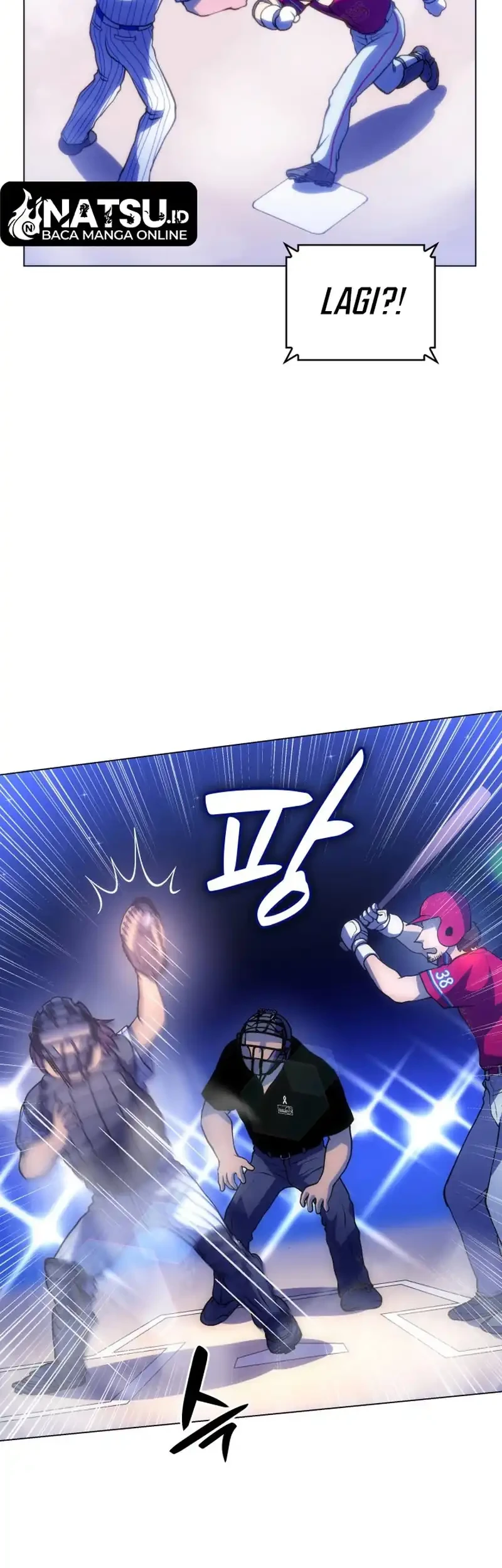 Home Plate Villain Chapter 77 - halaman 35