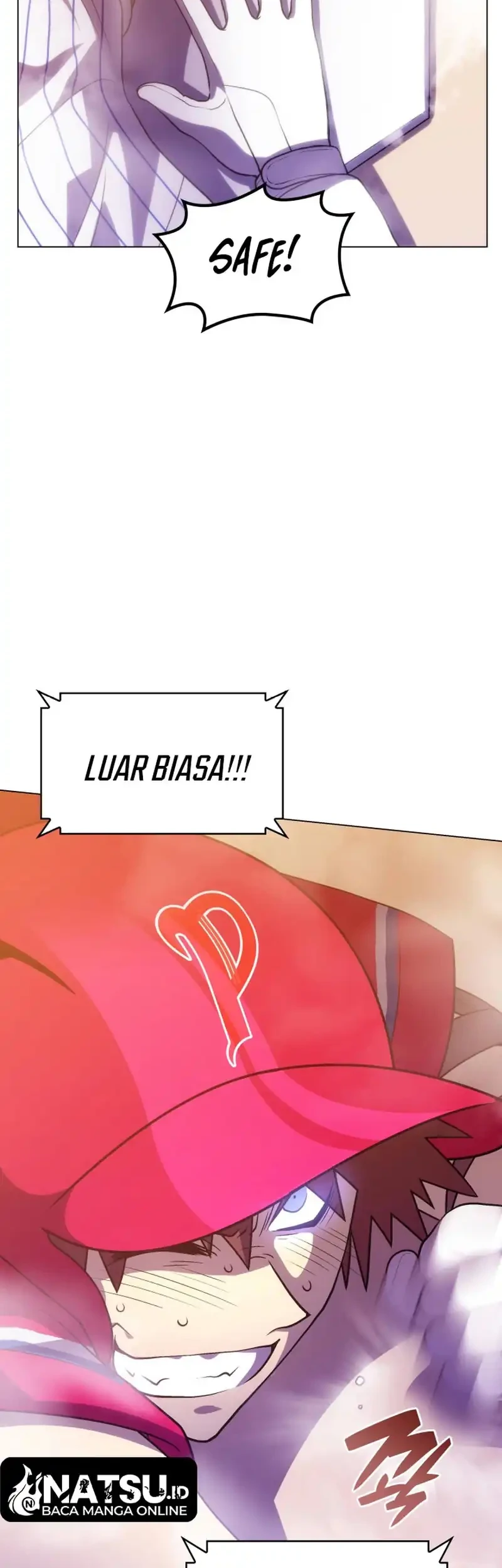 Home Plate Villain Chapter 77 - halaman 4