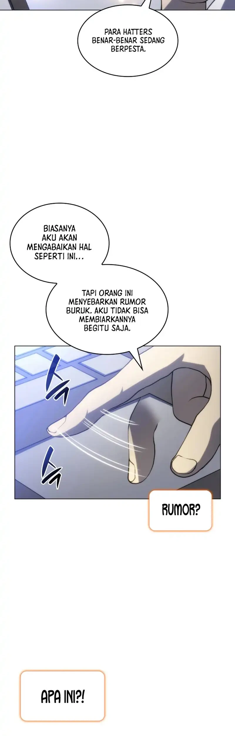 Home Plate Villain Chapter 77 - halaman 40