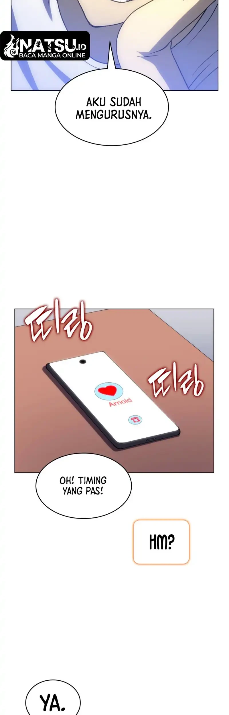 Home Plate Villain Chapter 77 - halaman 43