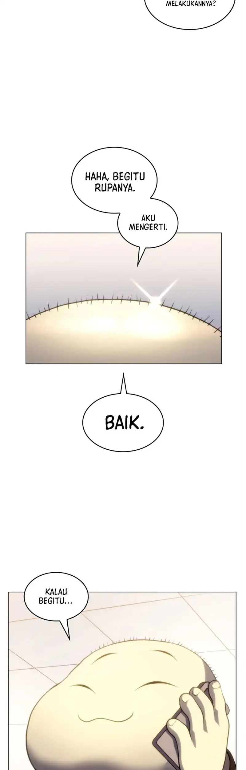 Home Plate Villain Chapter 77 - halaman 45