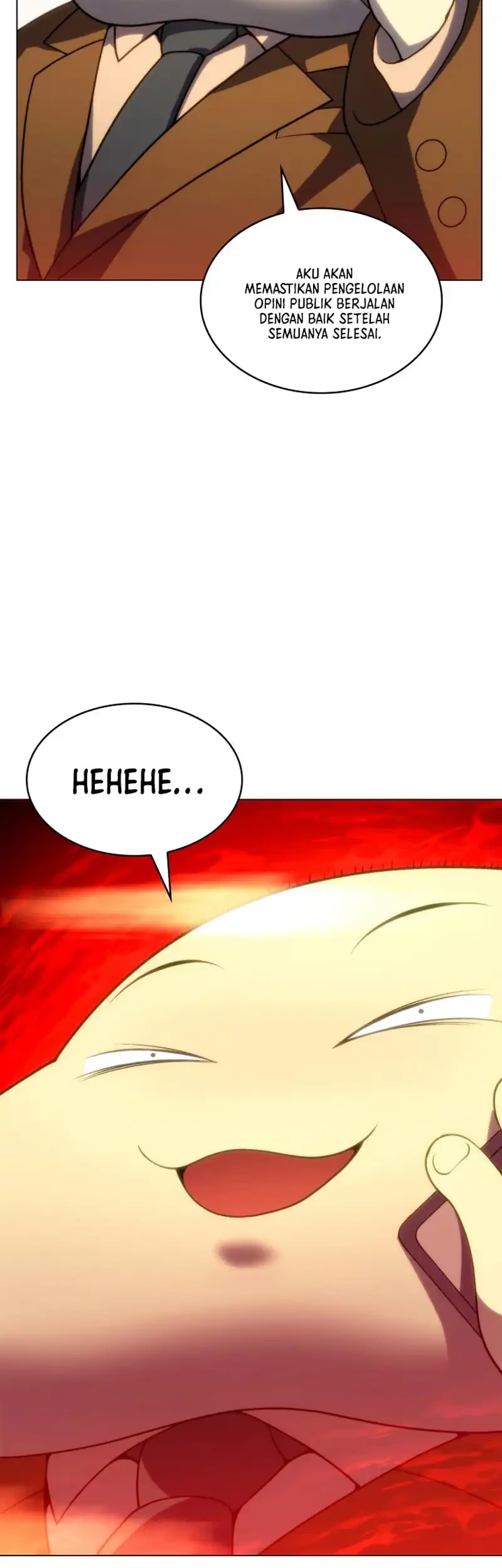 Home Plate Villain Chapter 77 - halaman 46