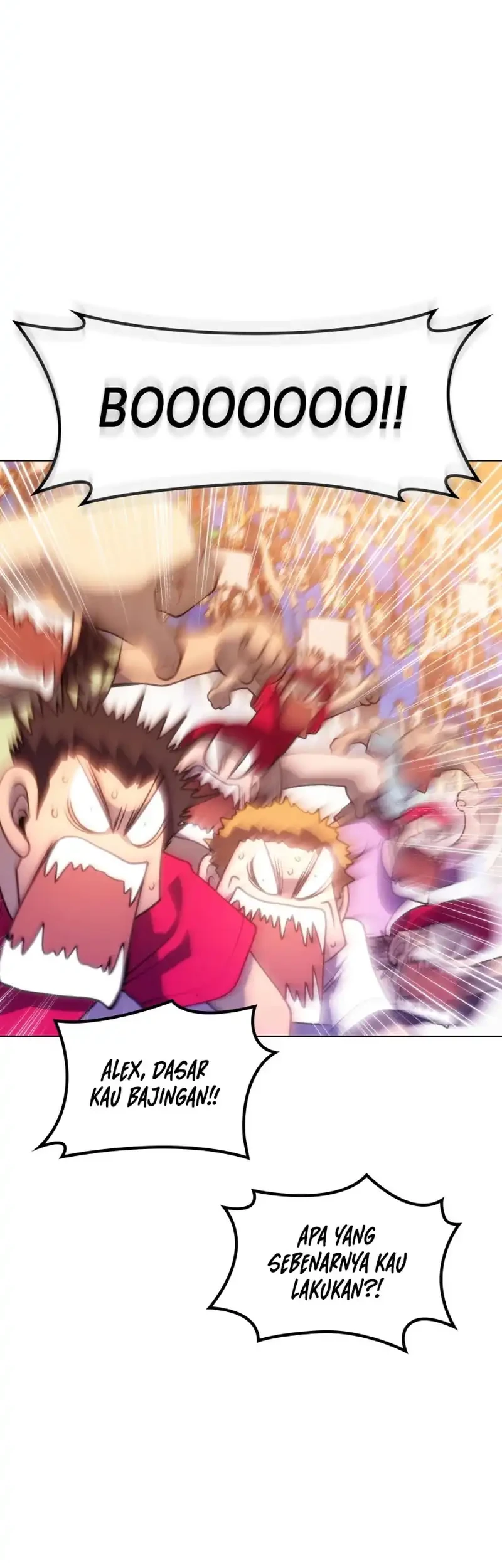 Home Plate Villain Chapter 77 - halaman 6