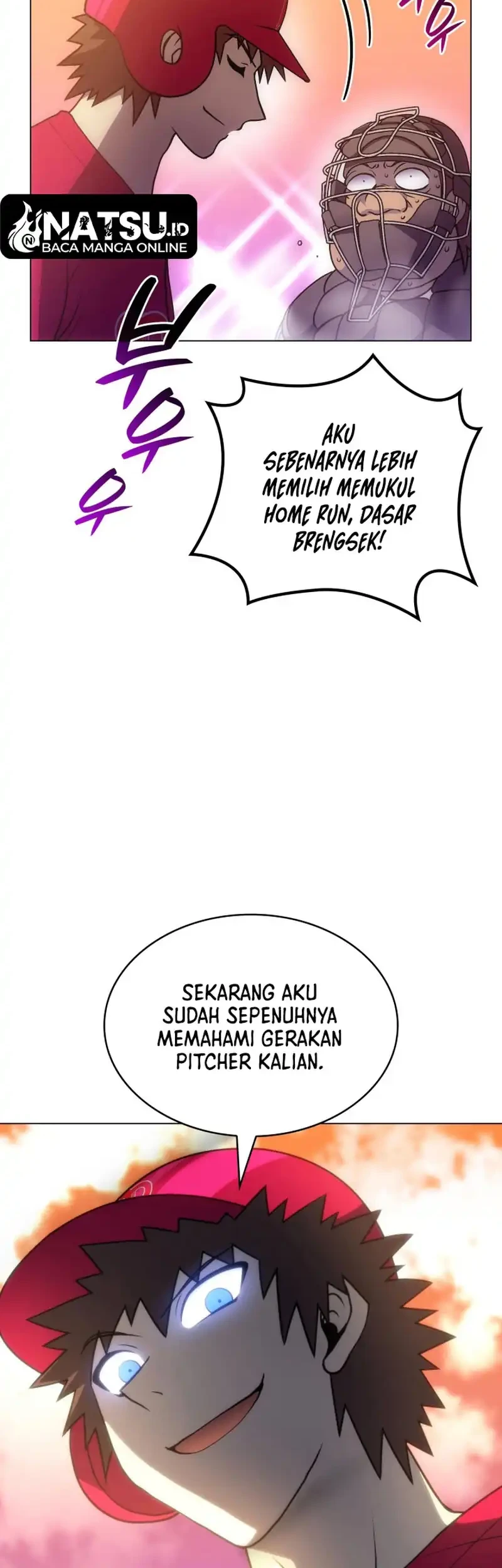Home Plate Villain Chapter 77 - halaman 8