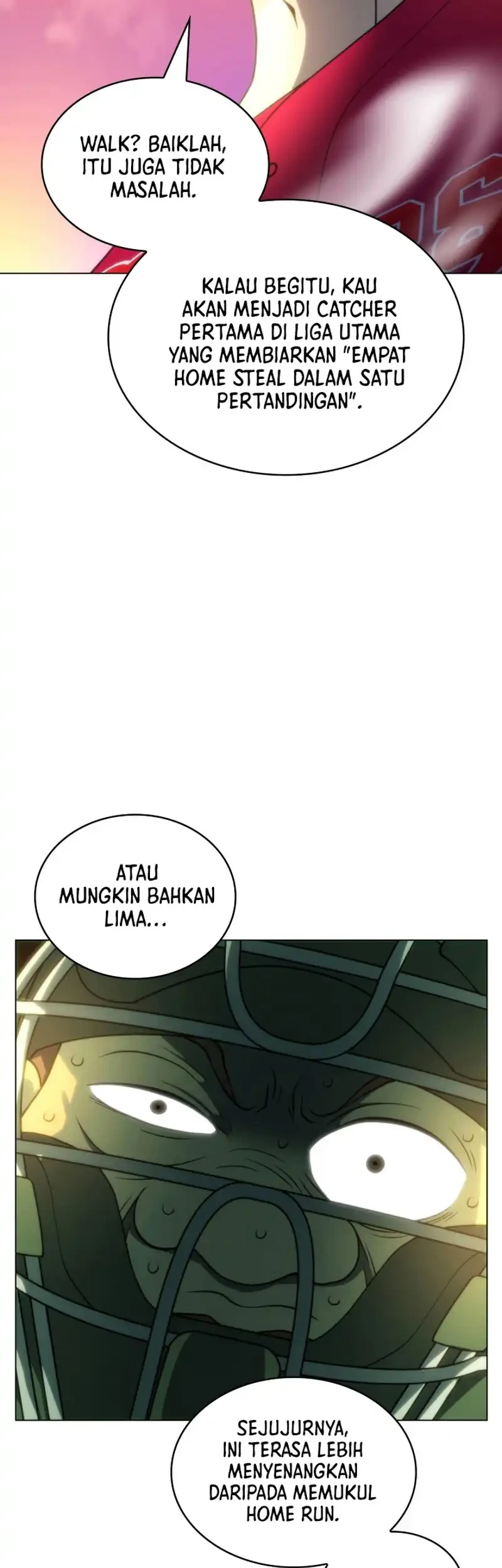Home Plate Villain Chapter 77 - halaman 9