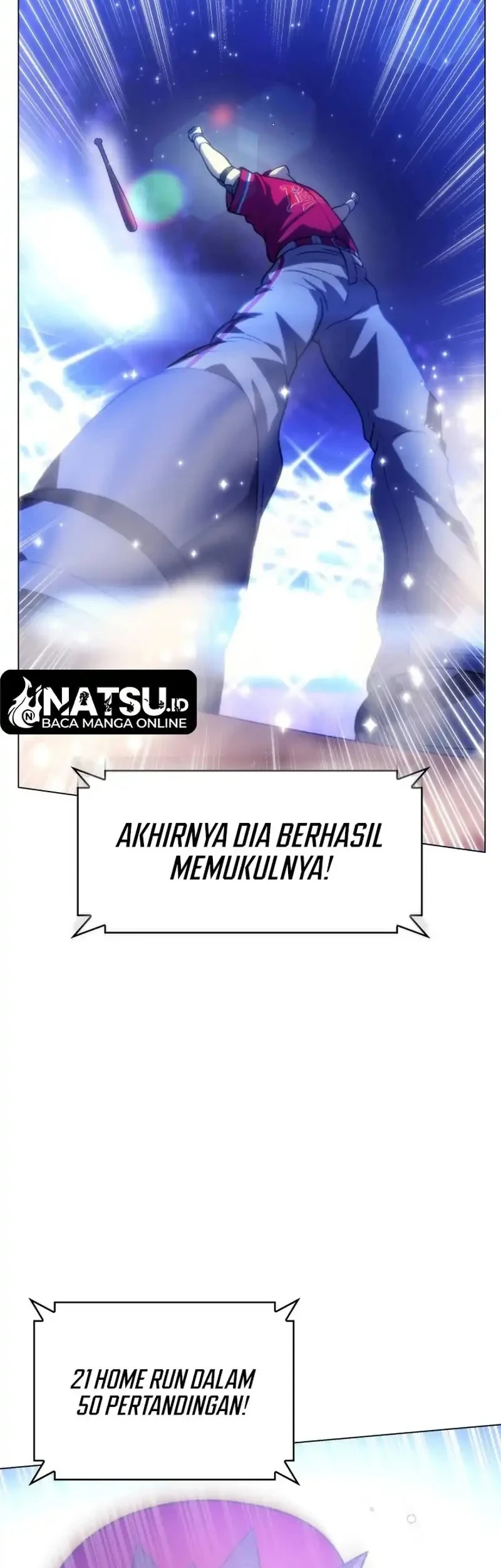 Home Plate Villain Chapter 79 - halaman 18