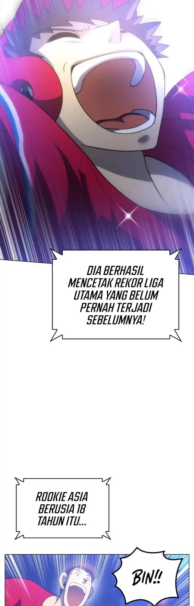 Home Plate Villain Chapter 79 - halaman 19