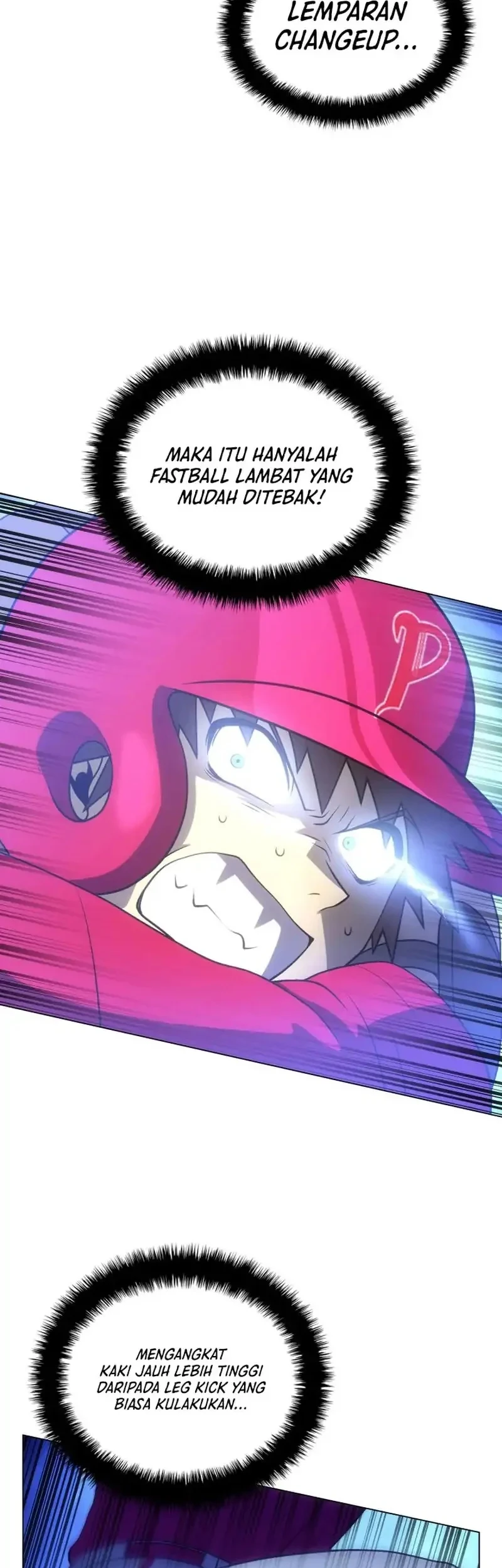 Home Plate Villain Chapter 79 - halaman 2