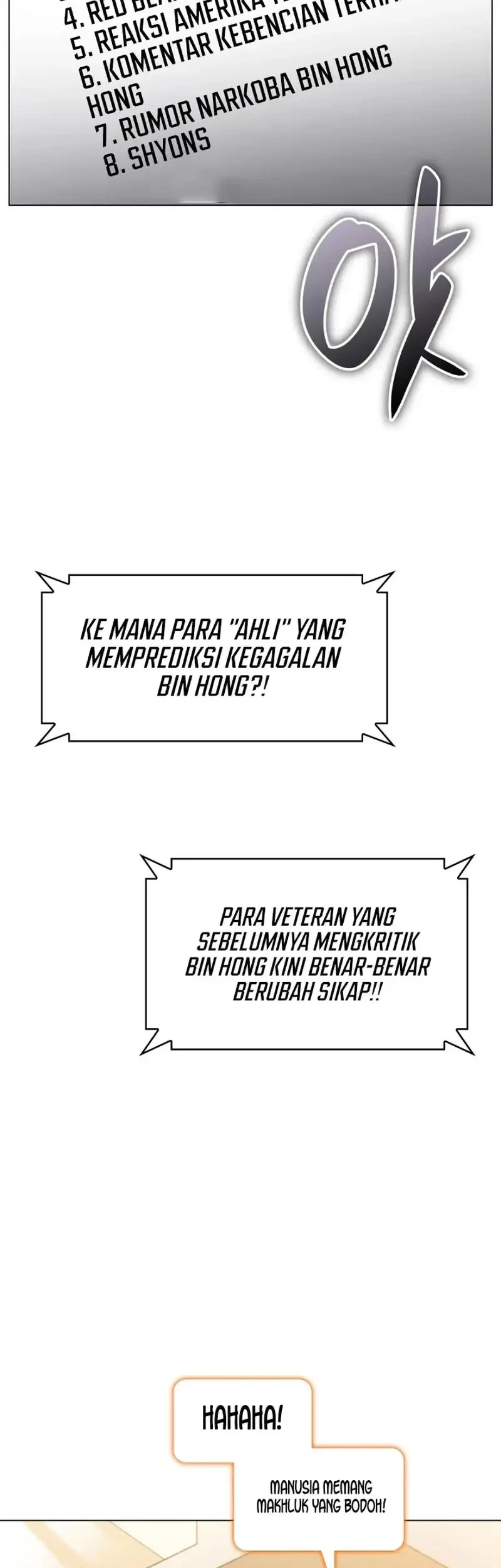 Home Plate Villain Chapter 79 - halaman 25