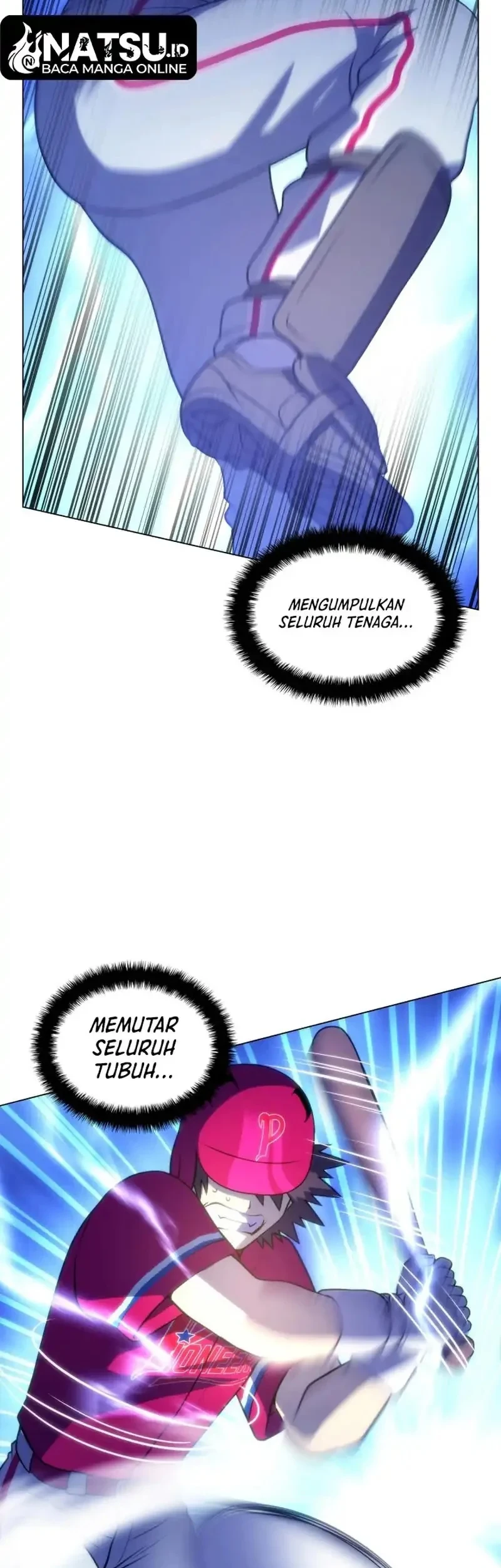 Home Plate Villain Chapter 79 - halaman 3
