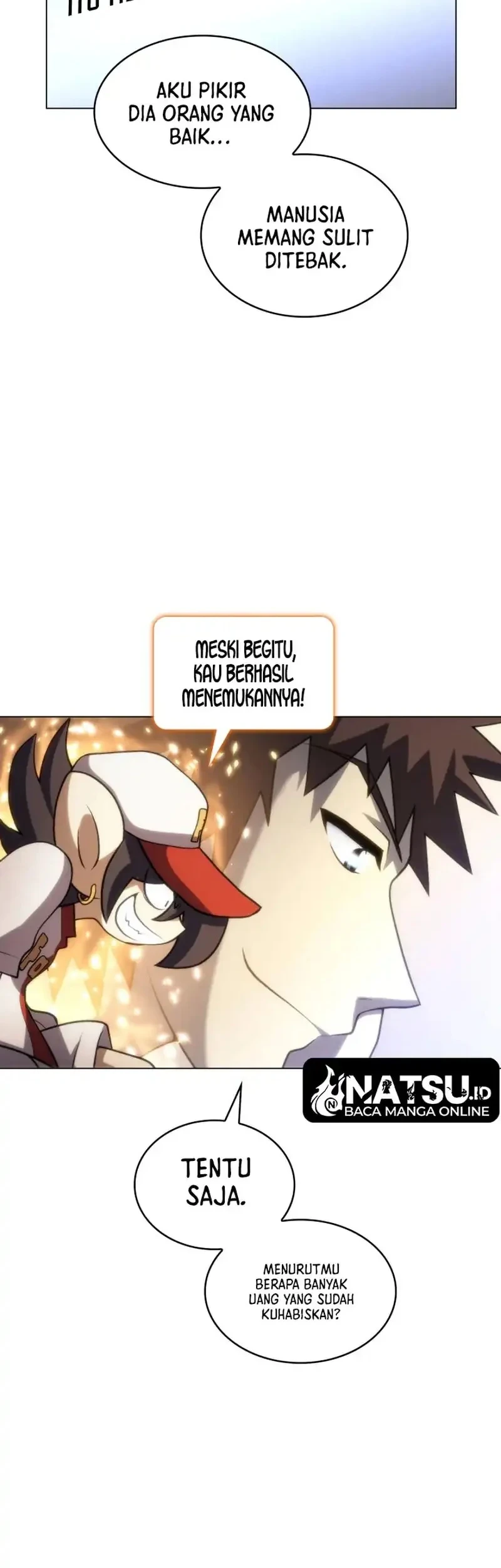 Home Plate Villain Chapter 79 - halaman 30