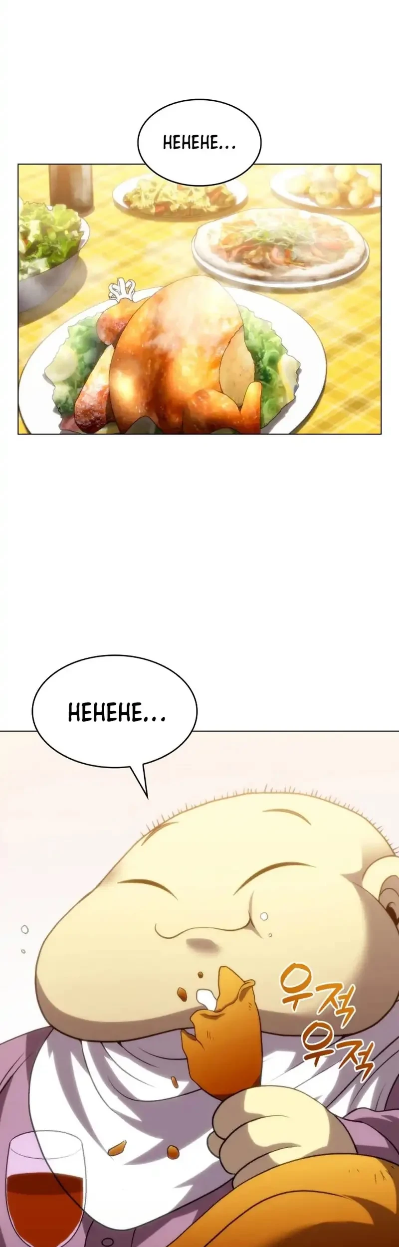 Home Plate Villain Chapter 79 - halaman 31