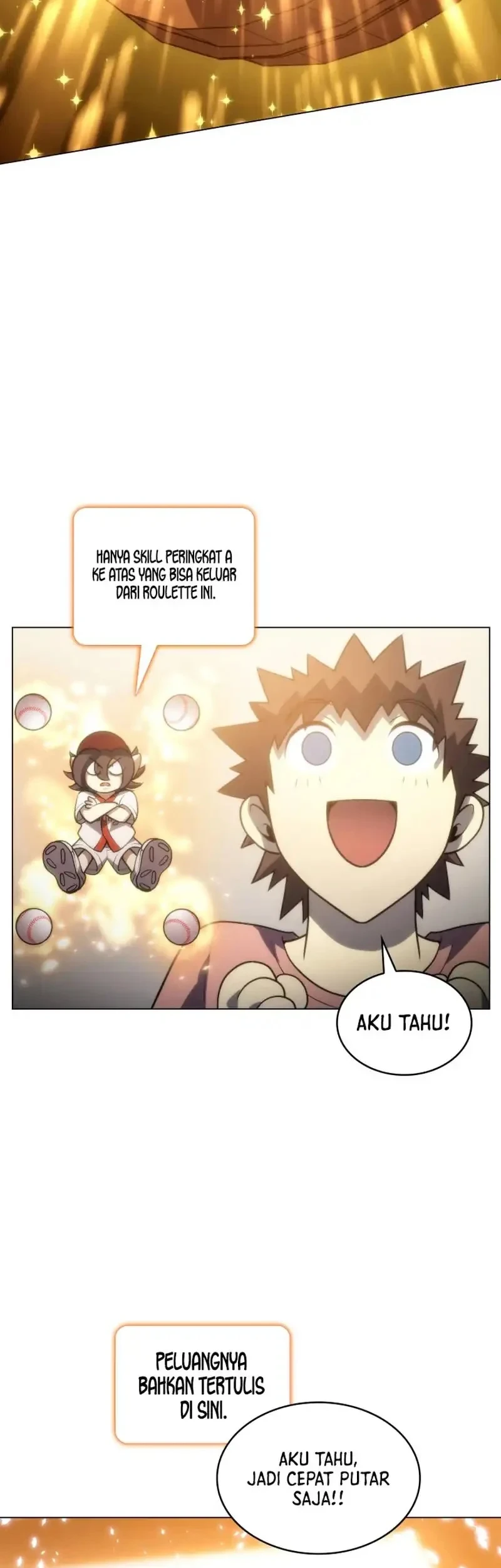 Home Plate Villain Chapter 79 - halaman 35