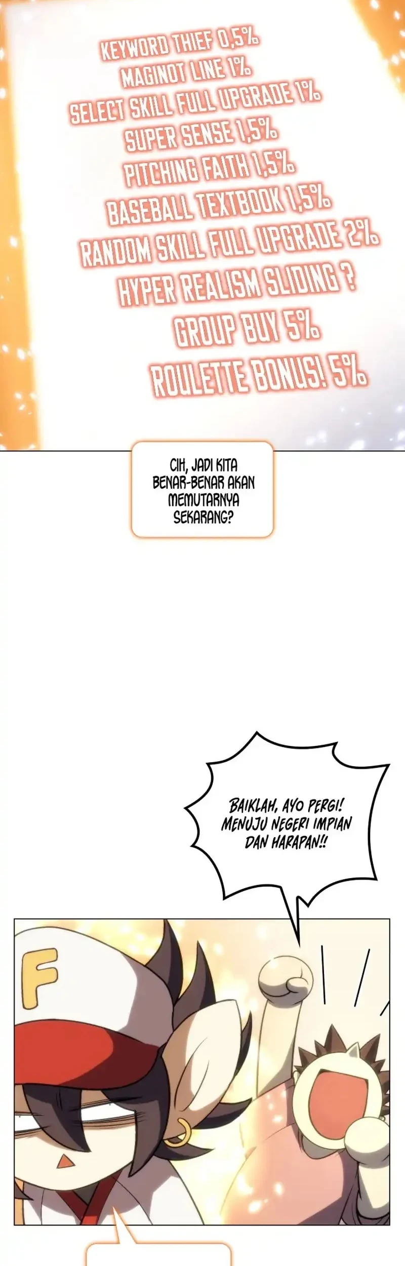 Home Plate Villain Chapter 79 - halaman 36