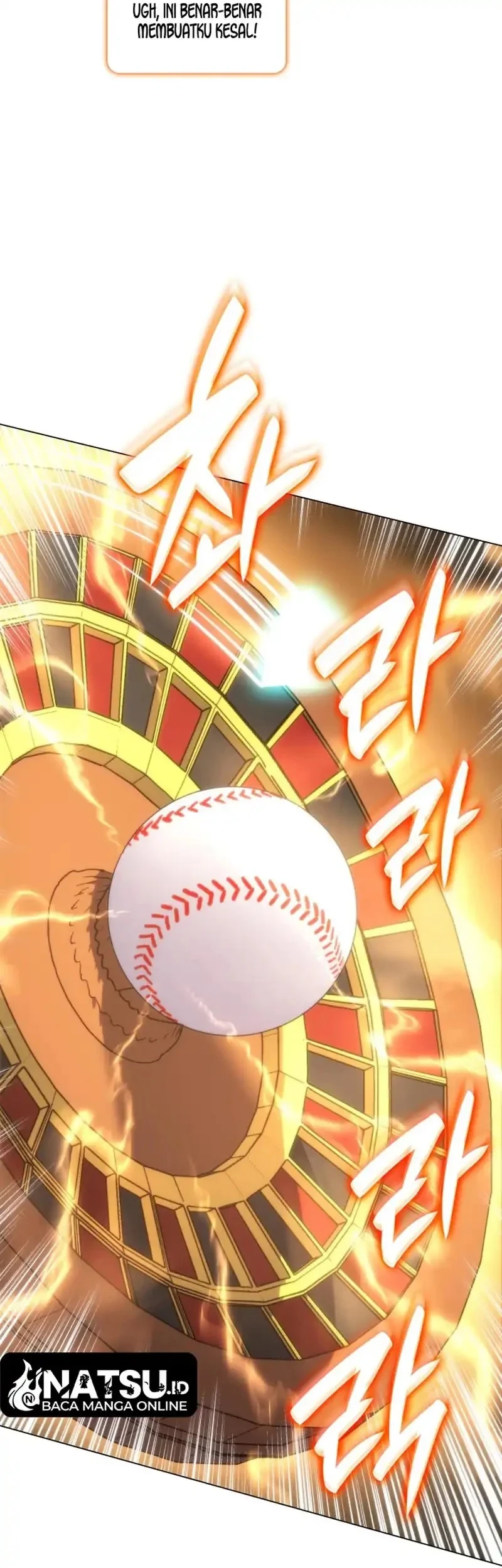 Home Plate Villain Chapter 79 - halaman 37