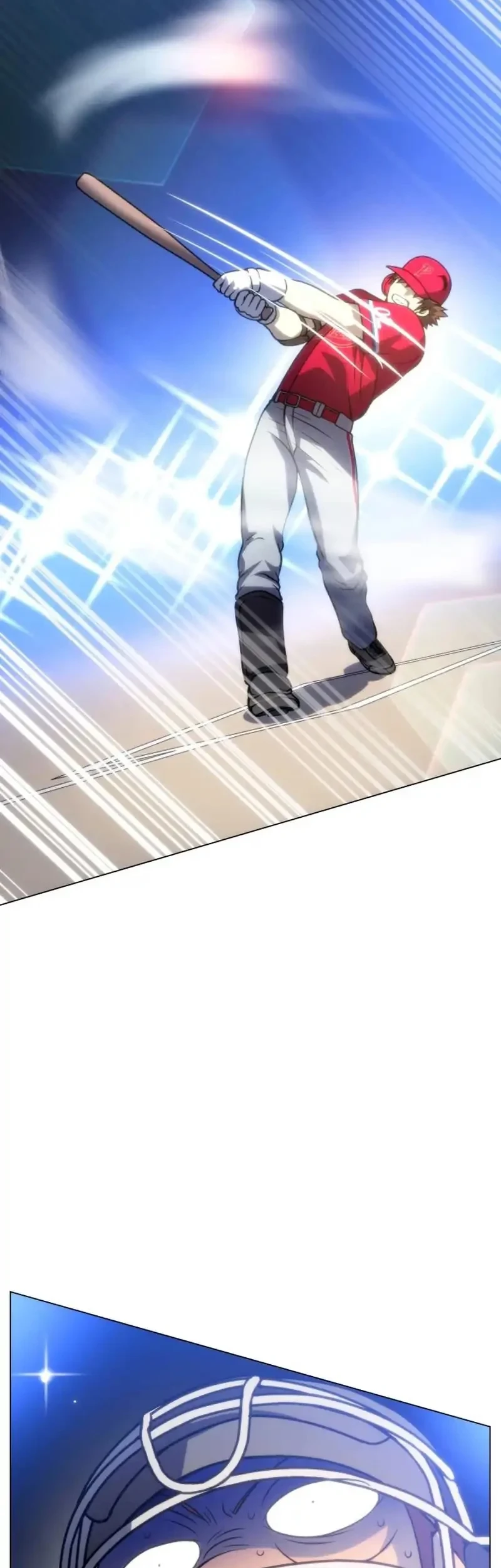 Home Plate Villain Chapter 79 - halaman 7