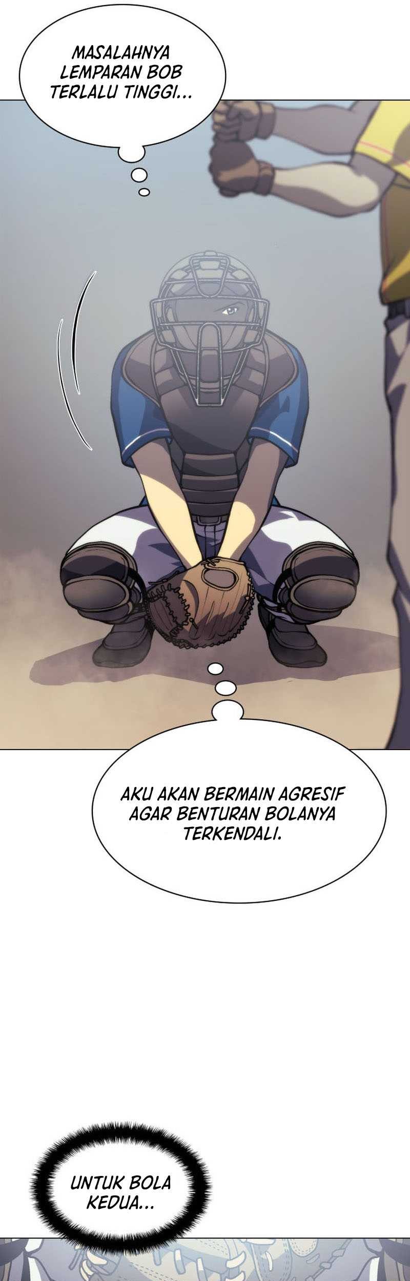 Home Plate Villain Chapter 8 - halaman 14
