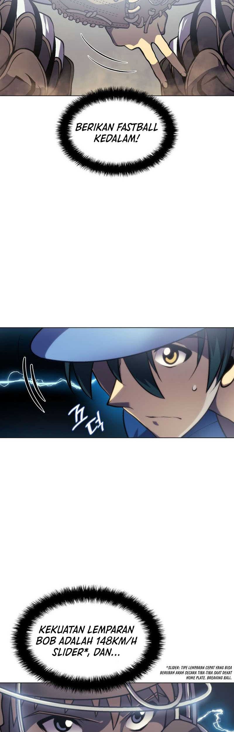 Home Plate Villain Chapter 8 - halaman 15