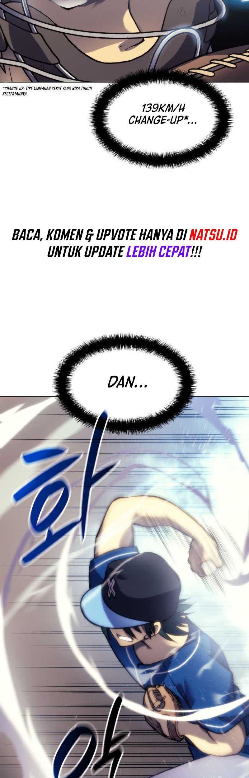 Home Plate Villain Chapter 8 - halaman 16