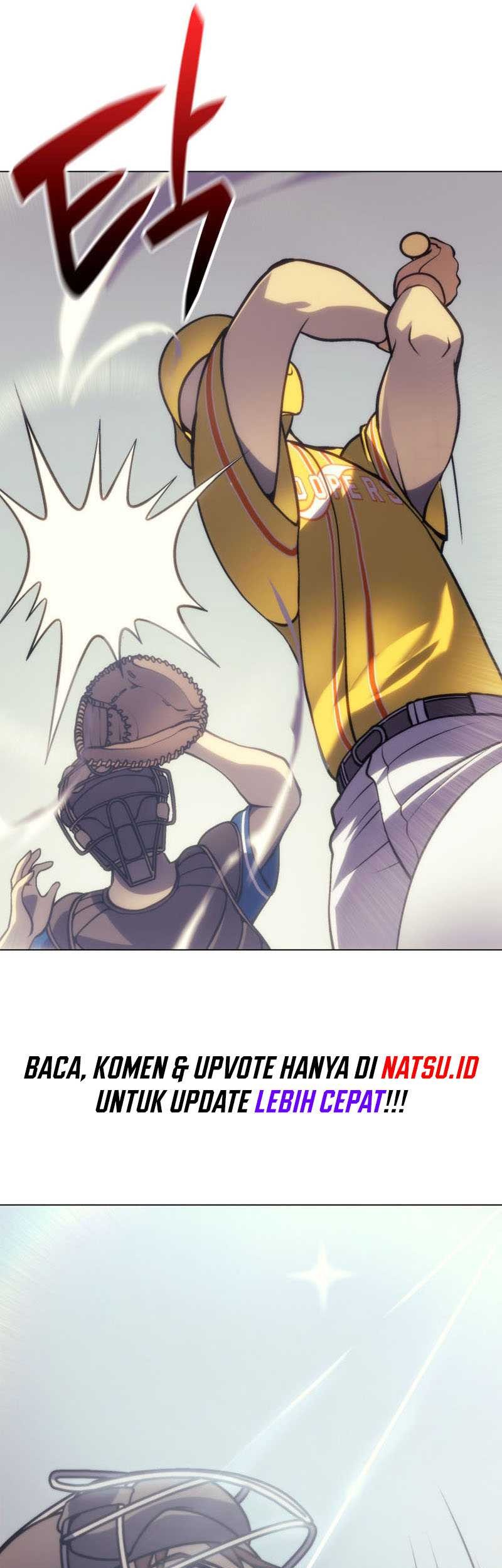 Home Plate Villain Chapter 8 - halaman 18