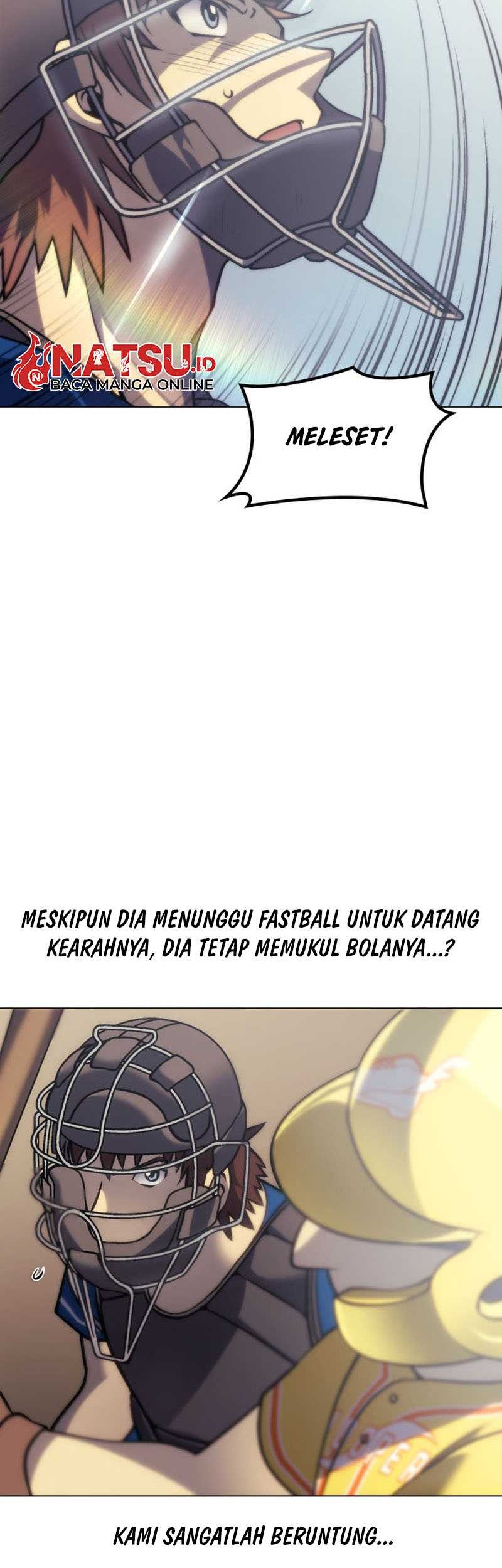 Home Plate Villain Chapter 8 - halaman 19