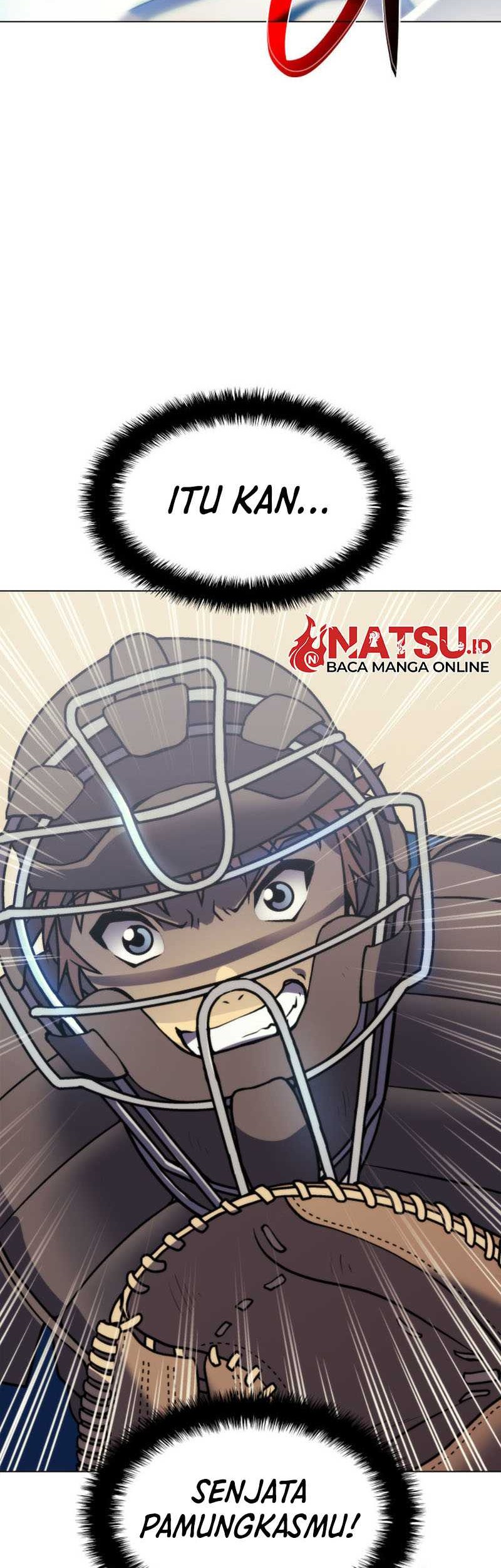 Home Plate Villain Chapter 8 - halaman 23
