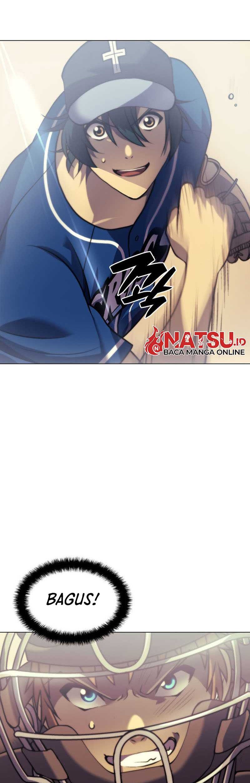 Home Plate Villain Chapter 8 - halaman 27