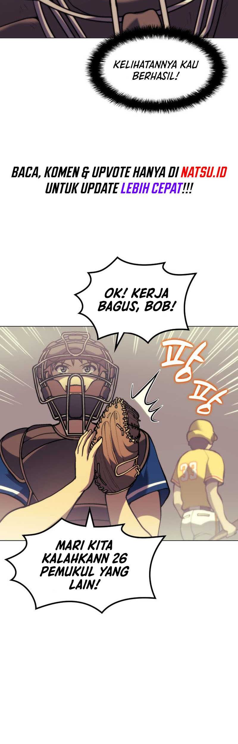 Home Plate Villain Chapter 8 - halaman 28
