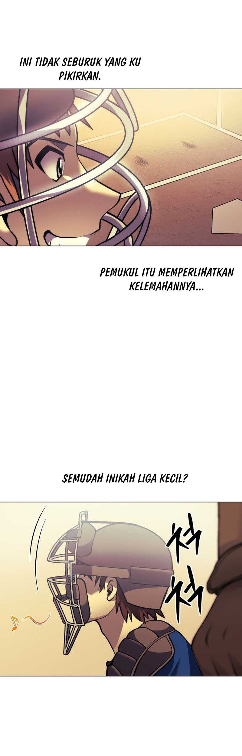 Home Plate Villain Chapter 8 - halaman 29