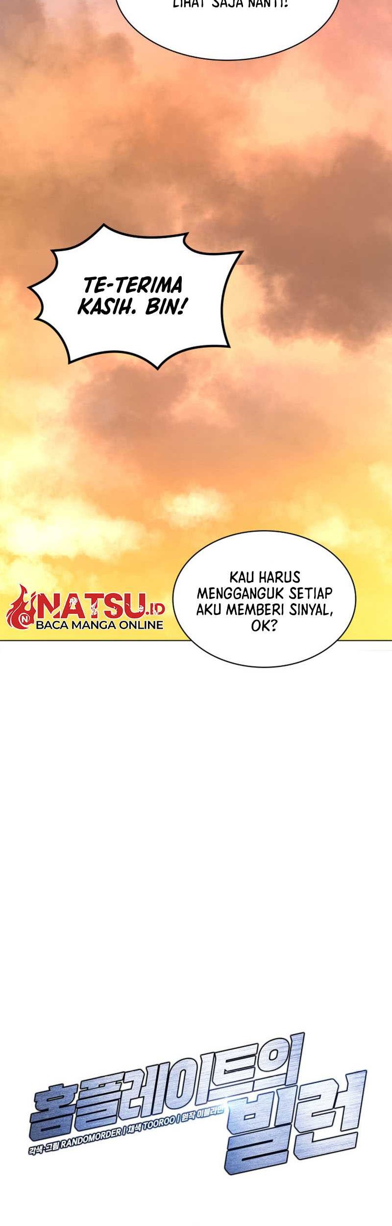 Home Plate Villain Chapter 8 - halaman 3