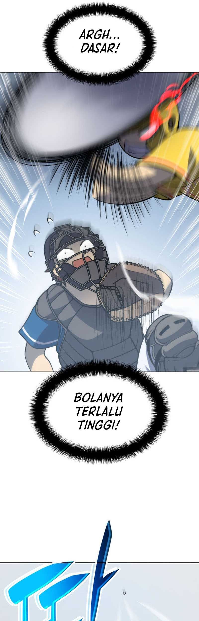 Home Plate Villain Chapter 8 - halaman 30