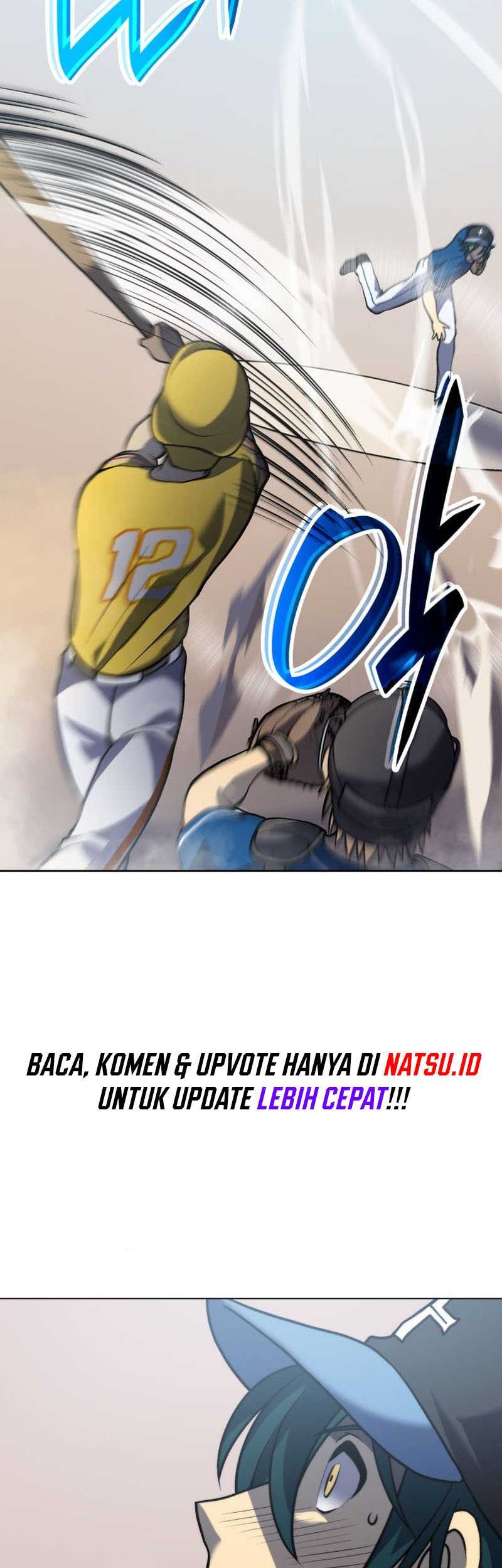 Home Plate Villain Chapter 8 - halaman 31