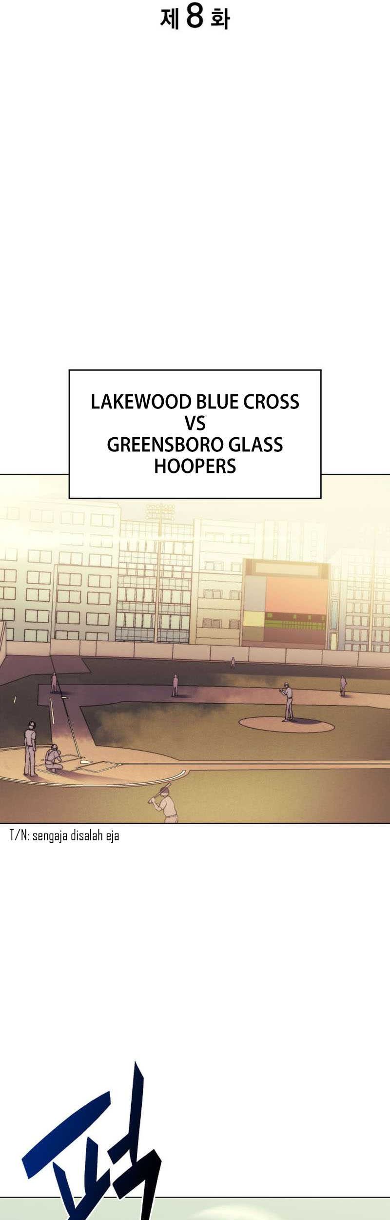 Home Plate Villain Chapter 8 - halaman 4
