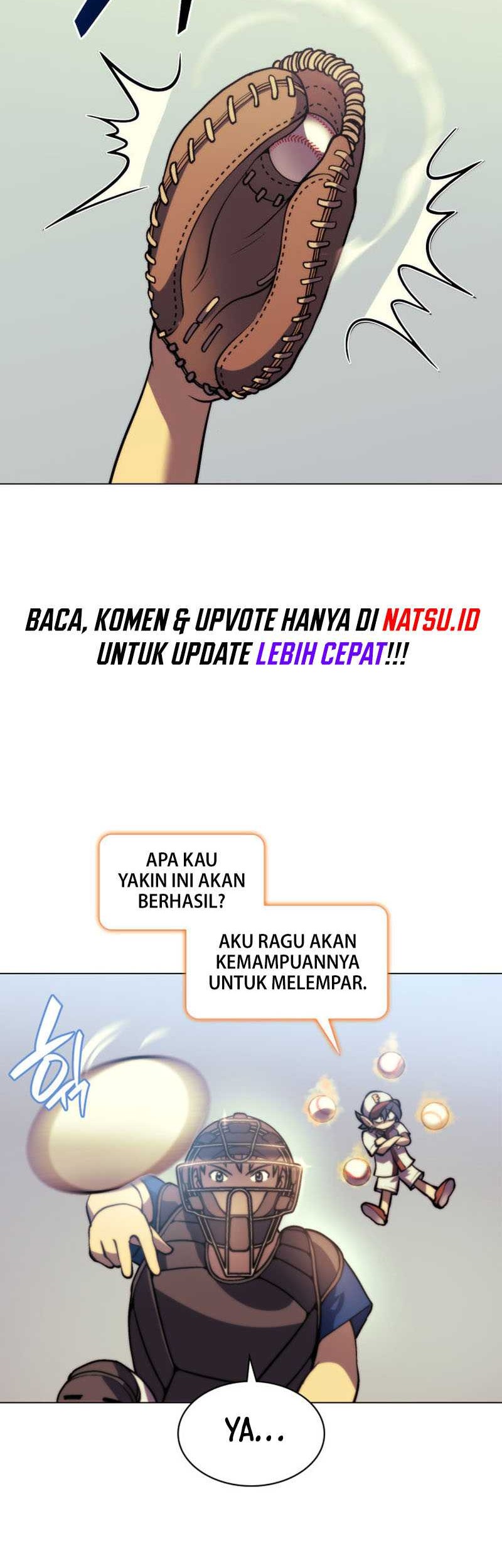 Home Plate Villain Chapter 8 - halaman 5