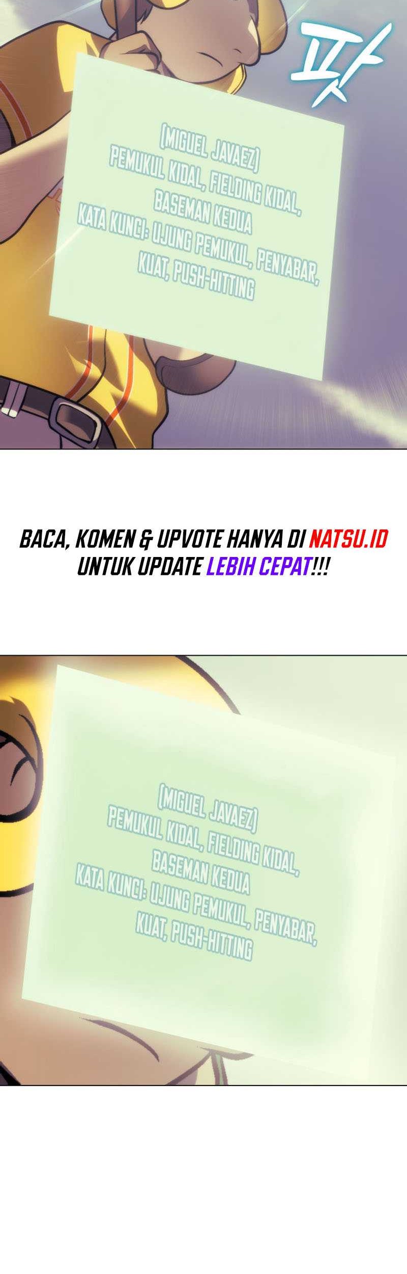 Home Plate Villain Chapter 8 - halaman 7