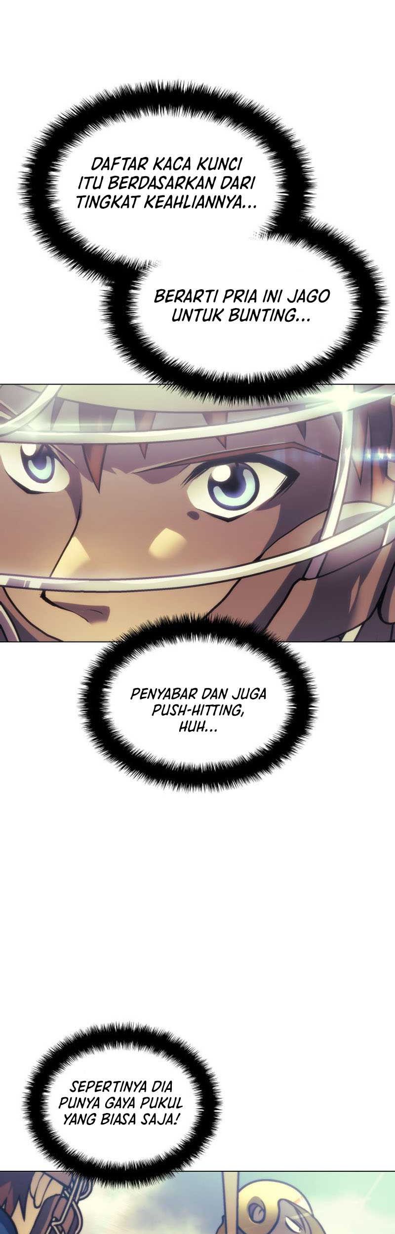 Home Plate Villain Chapter 8 - halaman 8