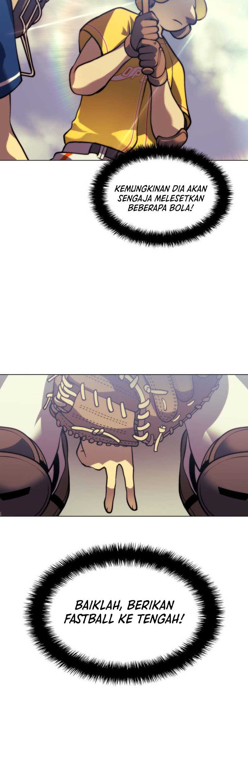Home Plate Villain Chapter 8 - halaman 9