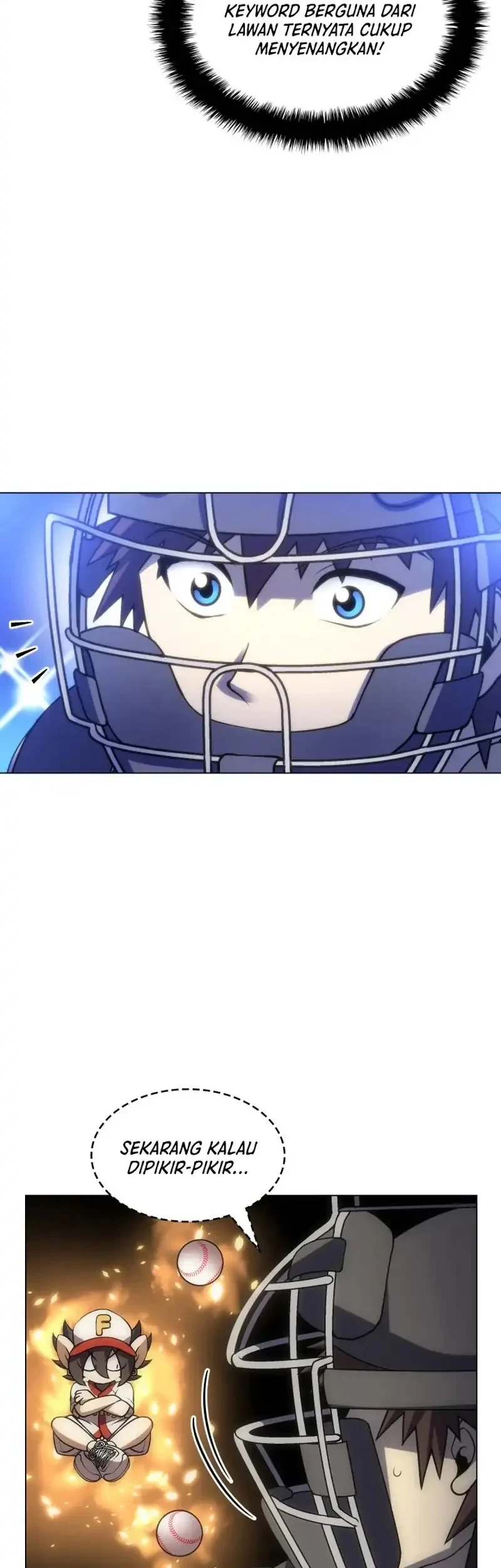 Home Plate Villain Chapter 80 - halaman 12