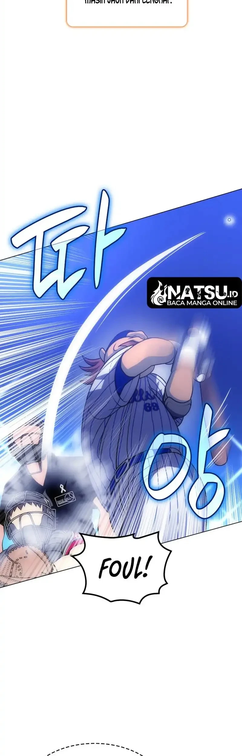 Home Plate Villain Chapter 80 - halaman 15