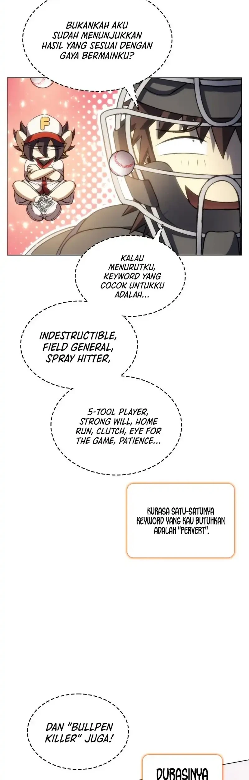 Home Plate Villain Chapter 80 - halaman 16