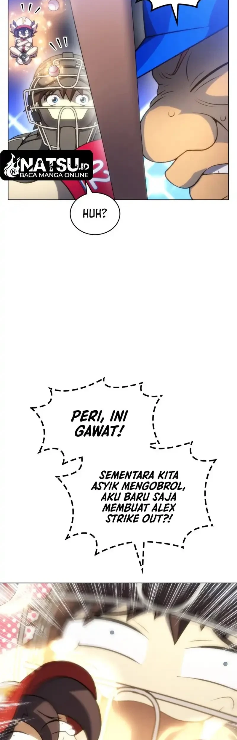Home Plate Villain Chapter 80 - halaman 18