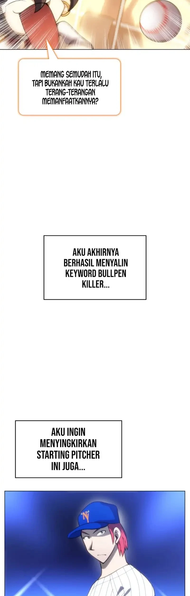 Home Plate Villain Chapter 80 - halaman 19