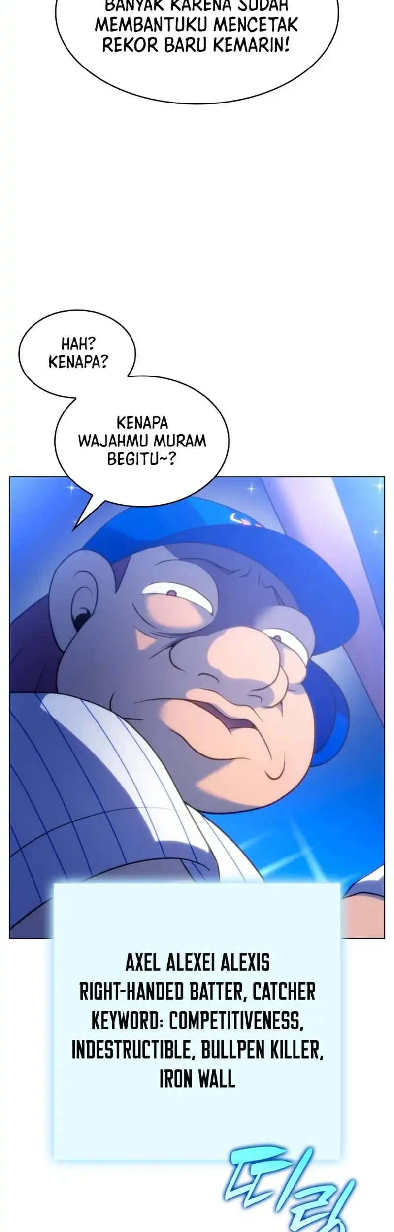 Home Plate Villain Chapter 80 - halaman 2