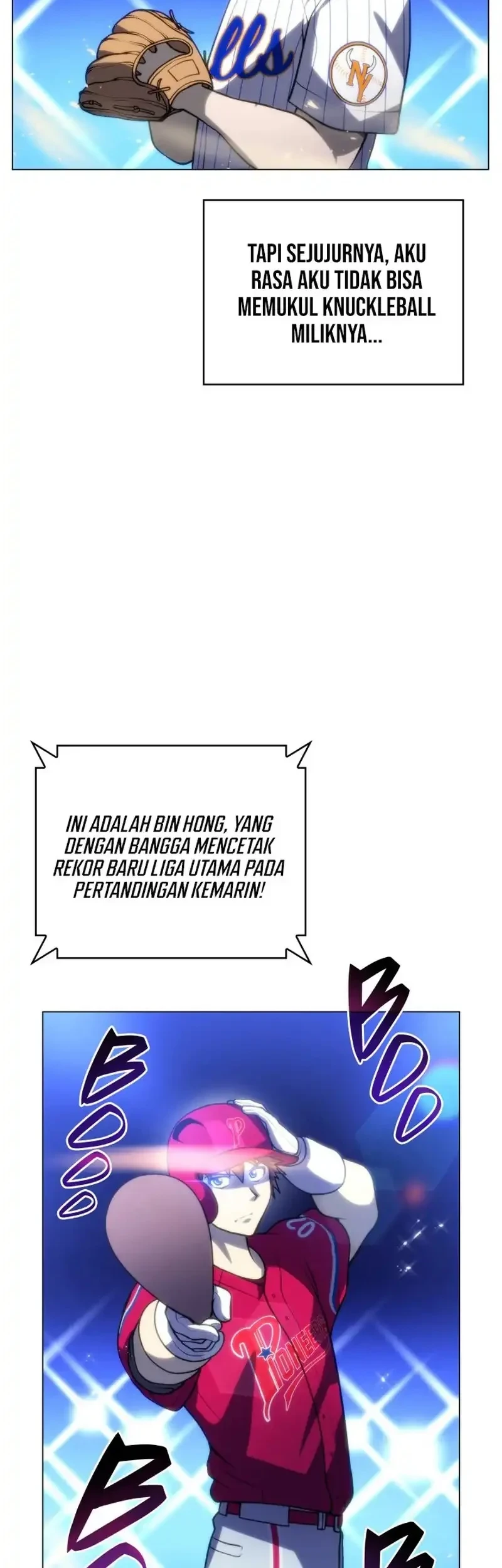 Home Plate Villain Chapter 80 - halaman 20