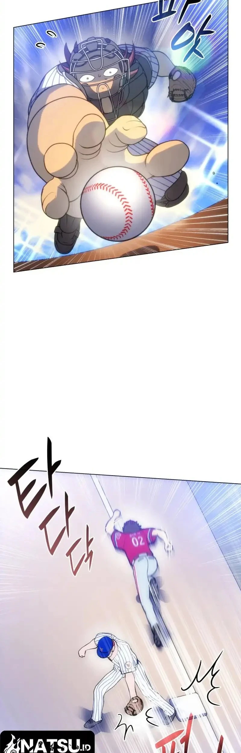 Home Plate Villain Chapter 80 - halaman 26