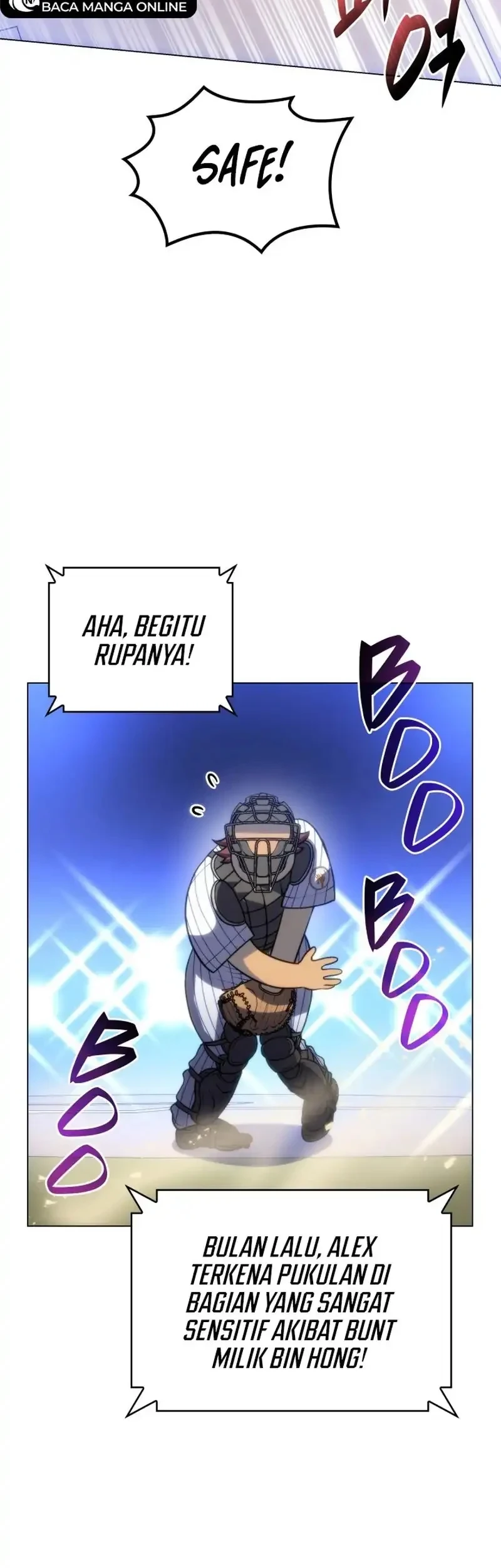 Home Plate Villain Chapter 80 - halaman 27