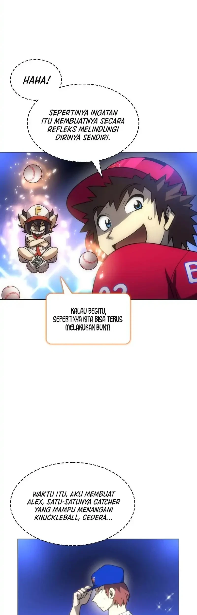 Home Plate Villain Chapter 80 - halaman 28