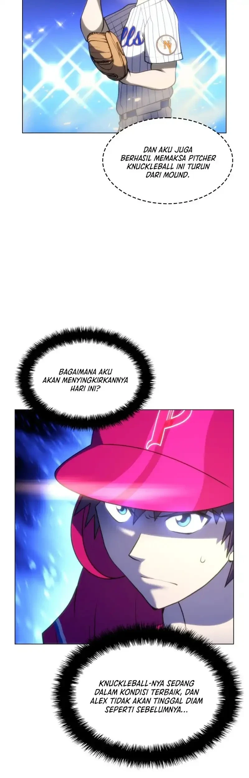 Home Plate Villain Chapter 80 - halaman 29