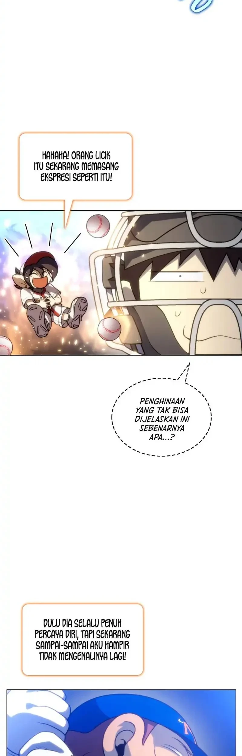 Home Plate Villain Chapter 80 - halaman 3
