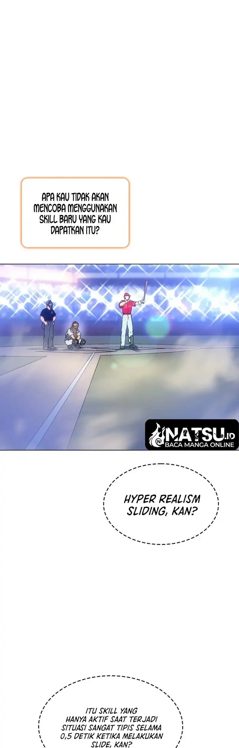 Home Plate Villain Chapter 80 - halaman 30
